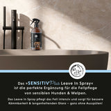 Spray sans rinçage Sensitive Plus