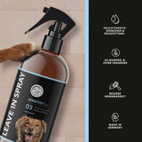 Spray sans rinçage Sensitive Plus