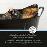 Spray sans rinçage Sensitive Plus