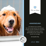 Spray sans rinçage Sensitive Plus