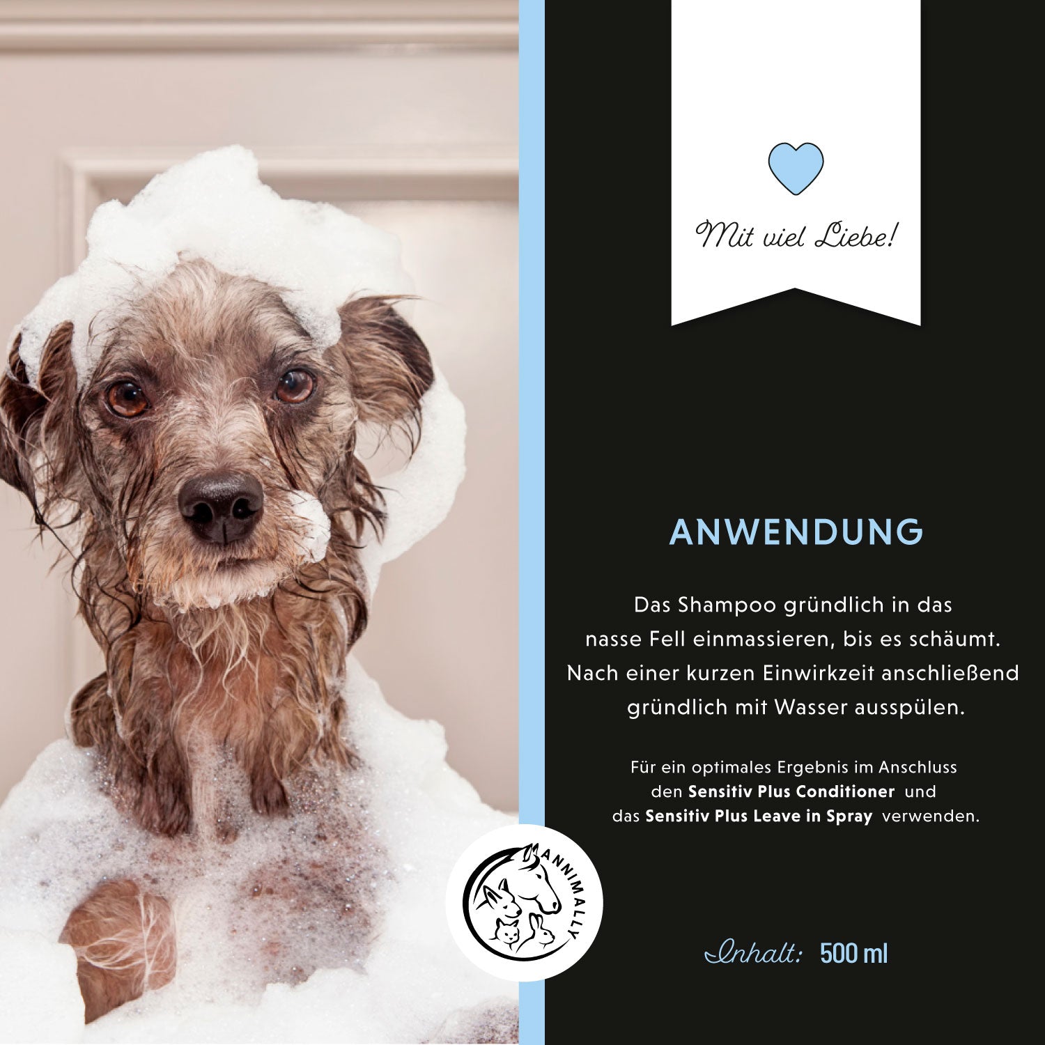 Sensitiv Plus Shampoo