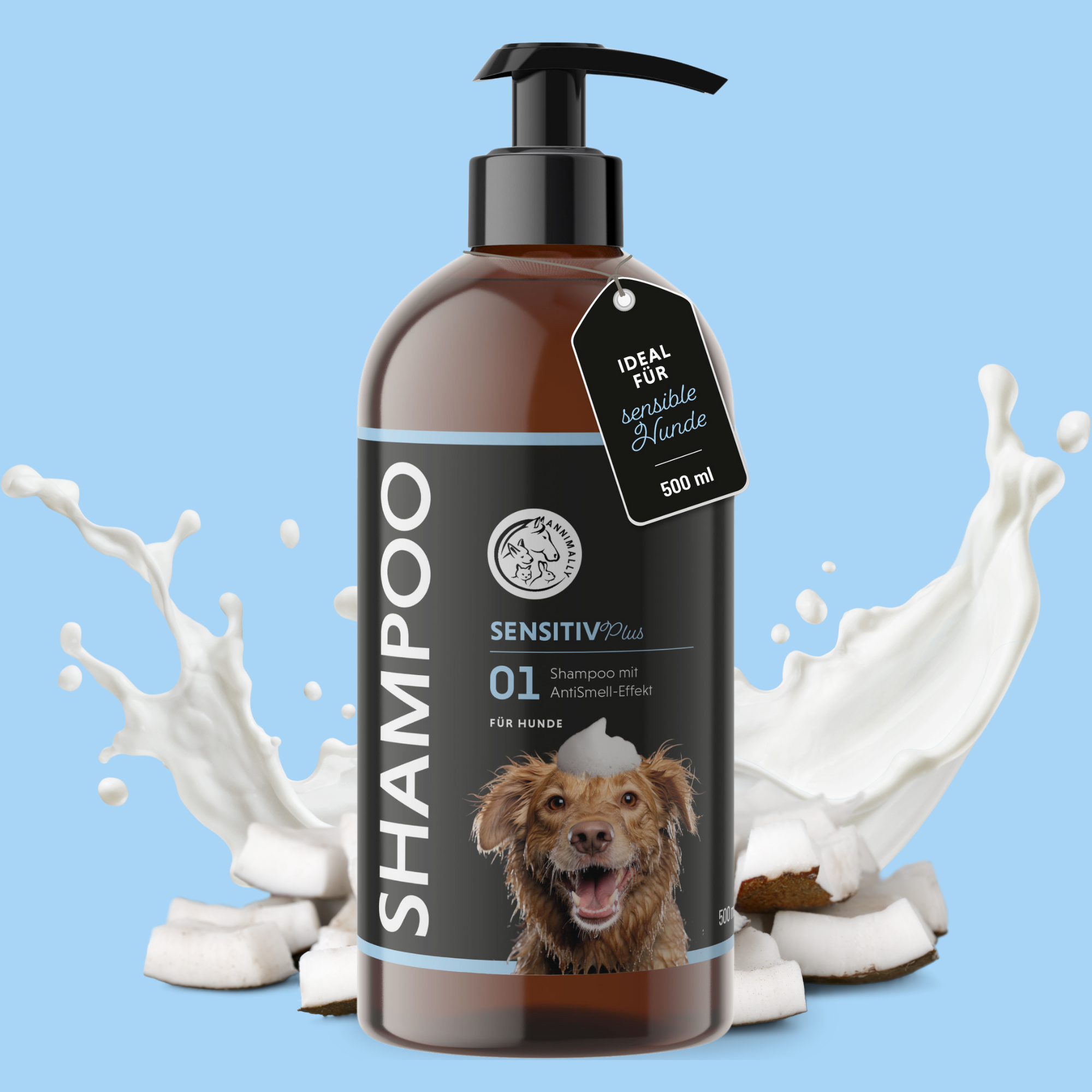 Sensitiv Plus Shampoo