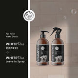 Après-shampoing White Plus