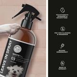 Spray sans rinçage White Plus