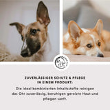 Ohrenpflege mit kolloidalem Silber 50 ppm