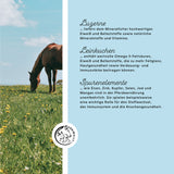 Aliments minéraux organiques