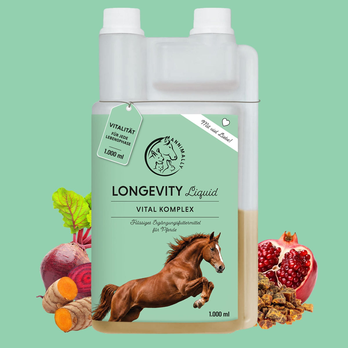 Longevity Liquid