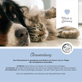 Baume pour les pattes