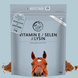 Vitamine E / Sélénium & Lysine