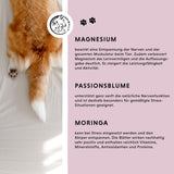 Wirkstoffe der Rescue Tropfen für Hund und Katze