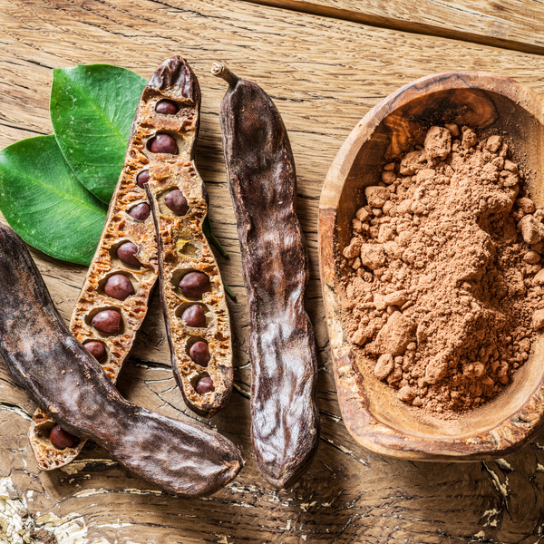Johannisbrotkern fürs Pferd – Die natürliche Unterstützung für Verdauung, Energie und Gesundheit