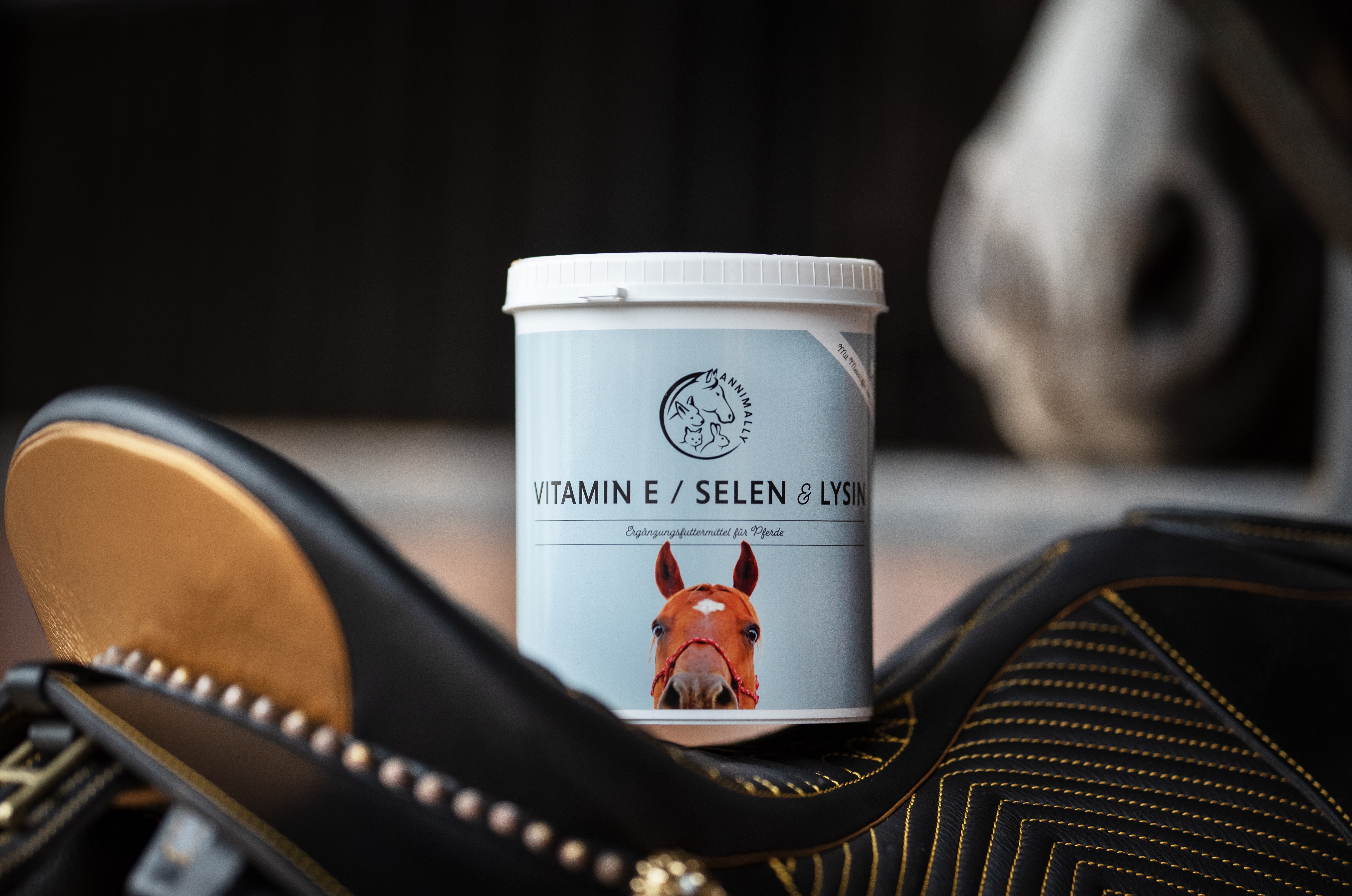 VItamine für Dein Pferd