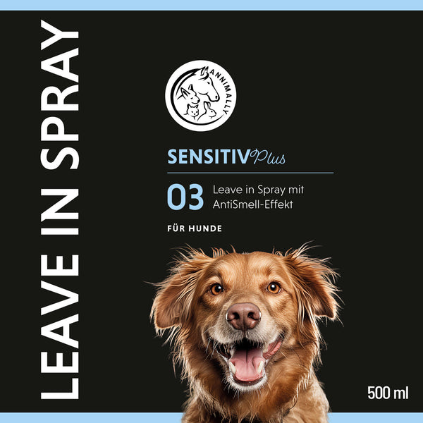 Sensitiv Plus Leave In Spray