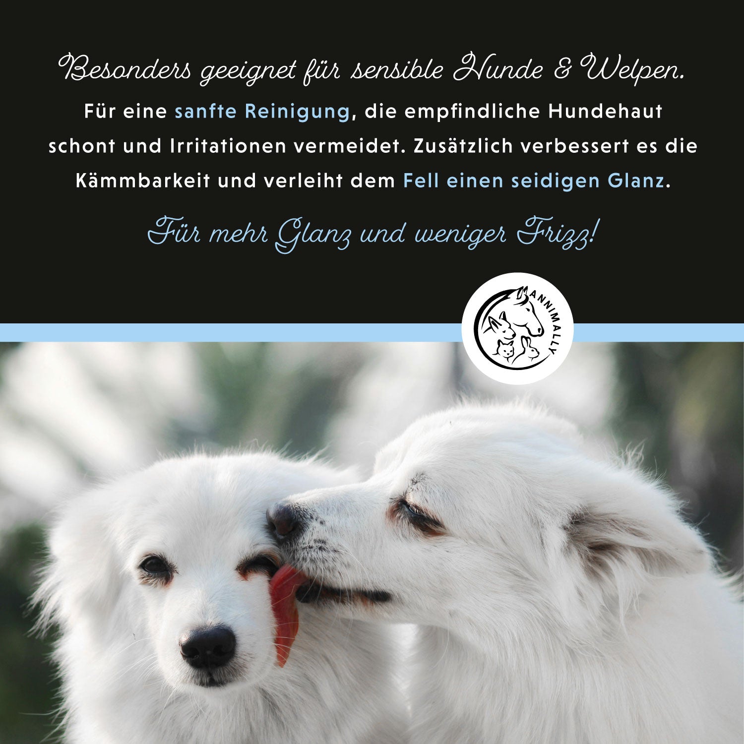 Sensitiv Plus Shampoo