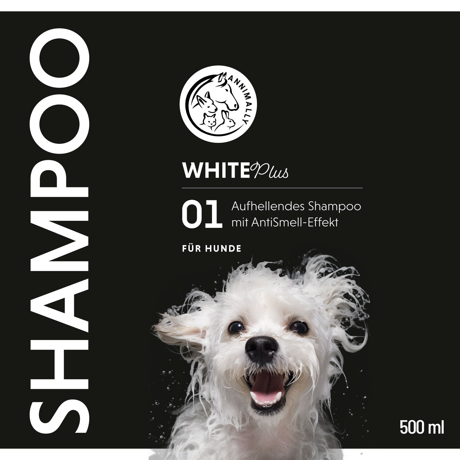 Shampoing White Plus