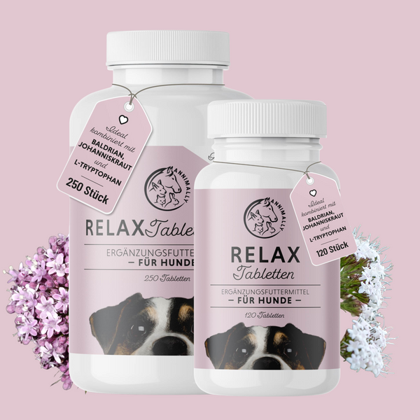 Comprimés relaxants