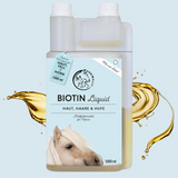 Liquide de biotine