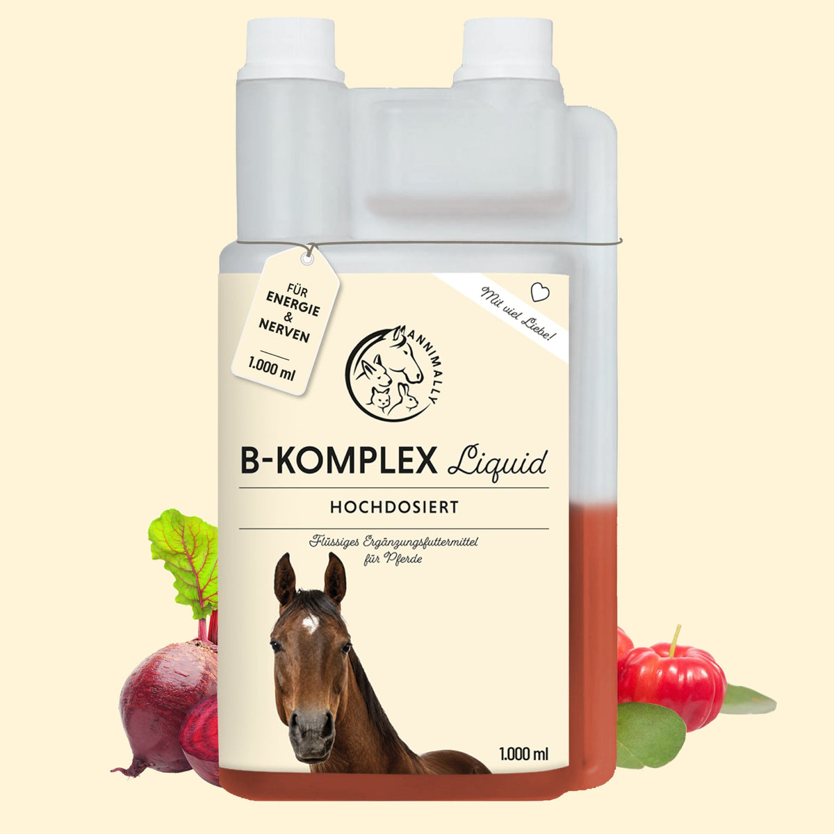 B-Komplex Liquid
