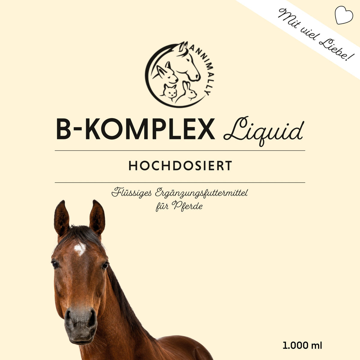 B-Komplex Liquid