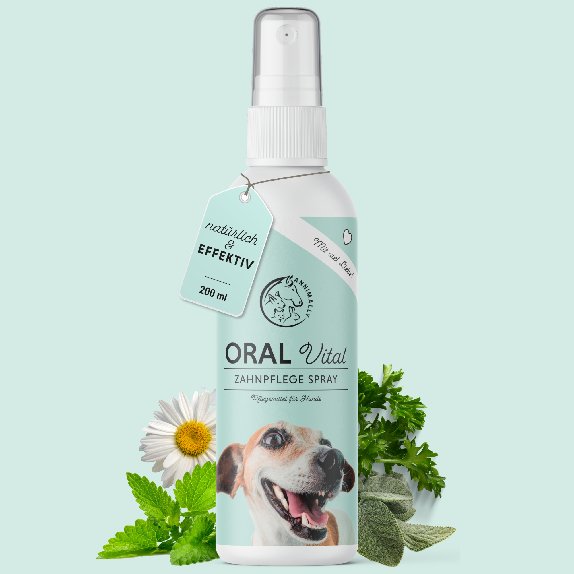 Spray Oral Vital