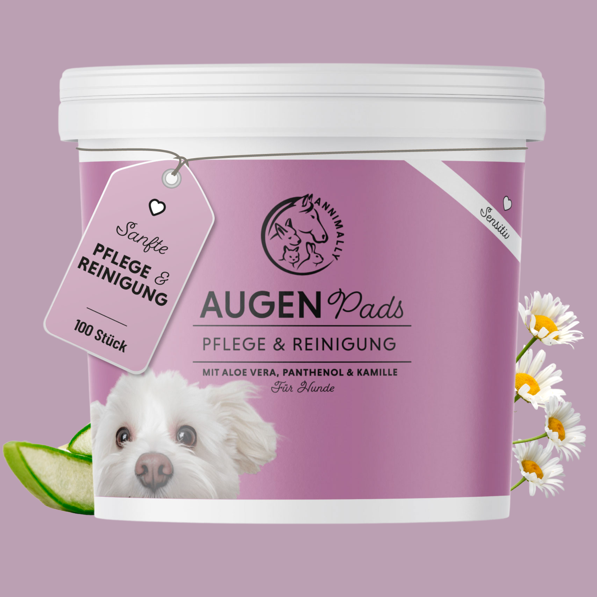 Coussinets oculaires