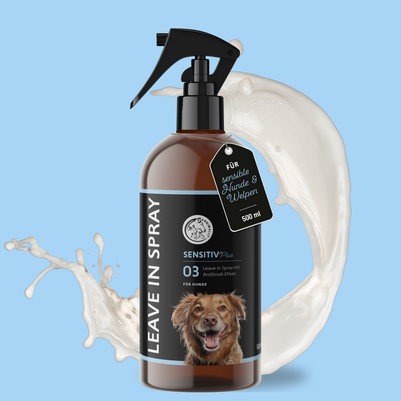 Sensitiv Plus Leave In Spray