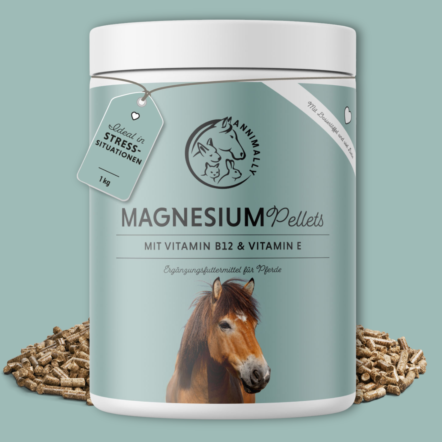 Granulés de magnésium