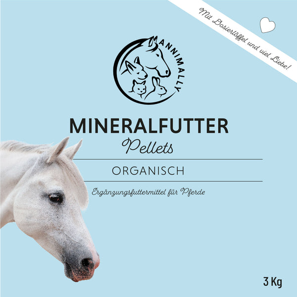 Mineralfutter Organisch