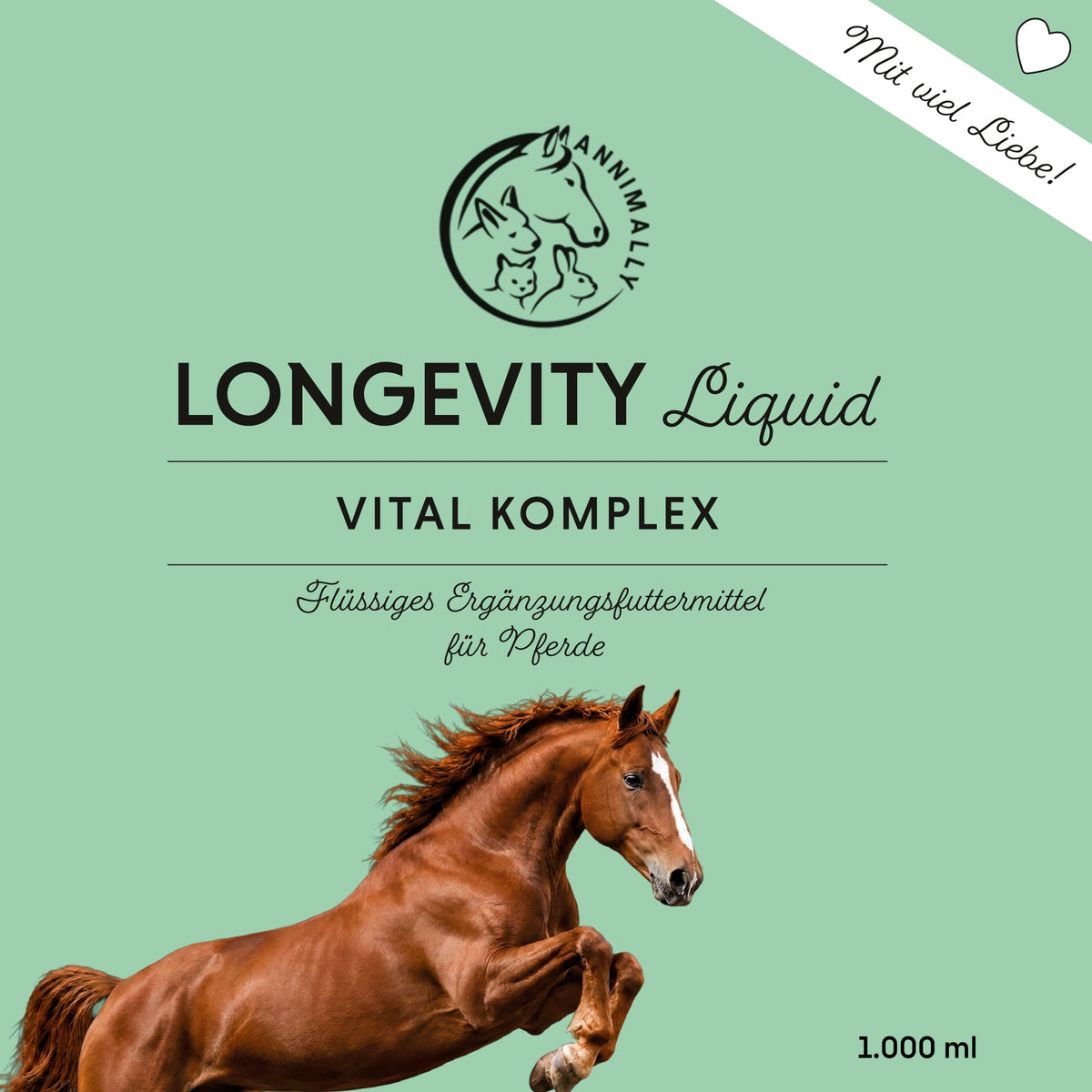 Longevity Liquid