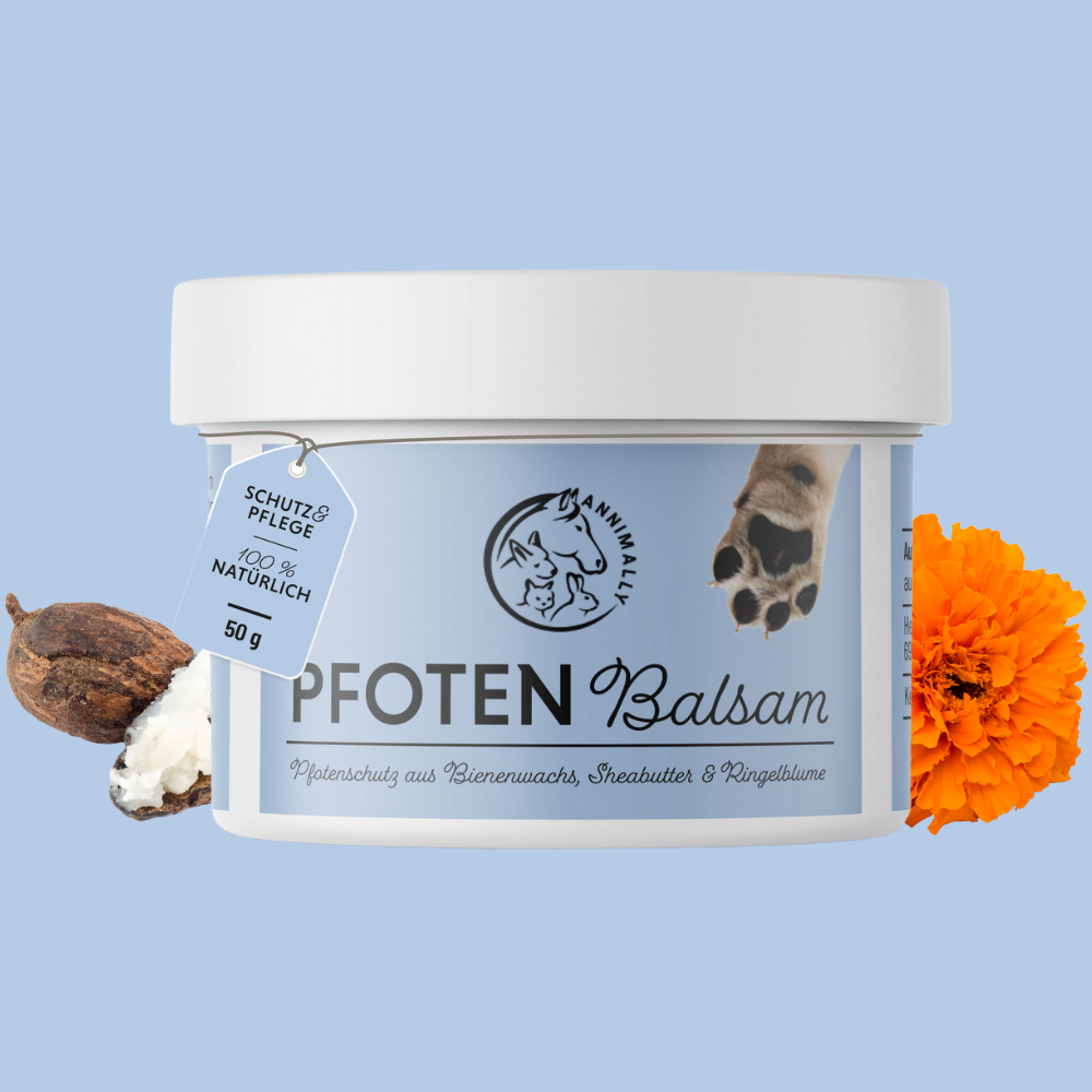 Baume pour les pattes