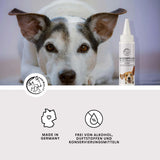 Ohrenpflege mit kolloidalem Silber 50 ppm