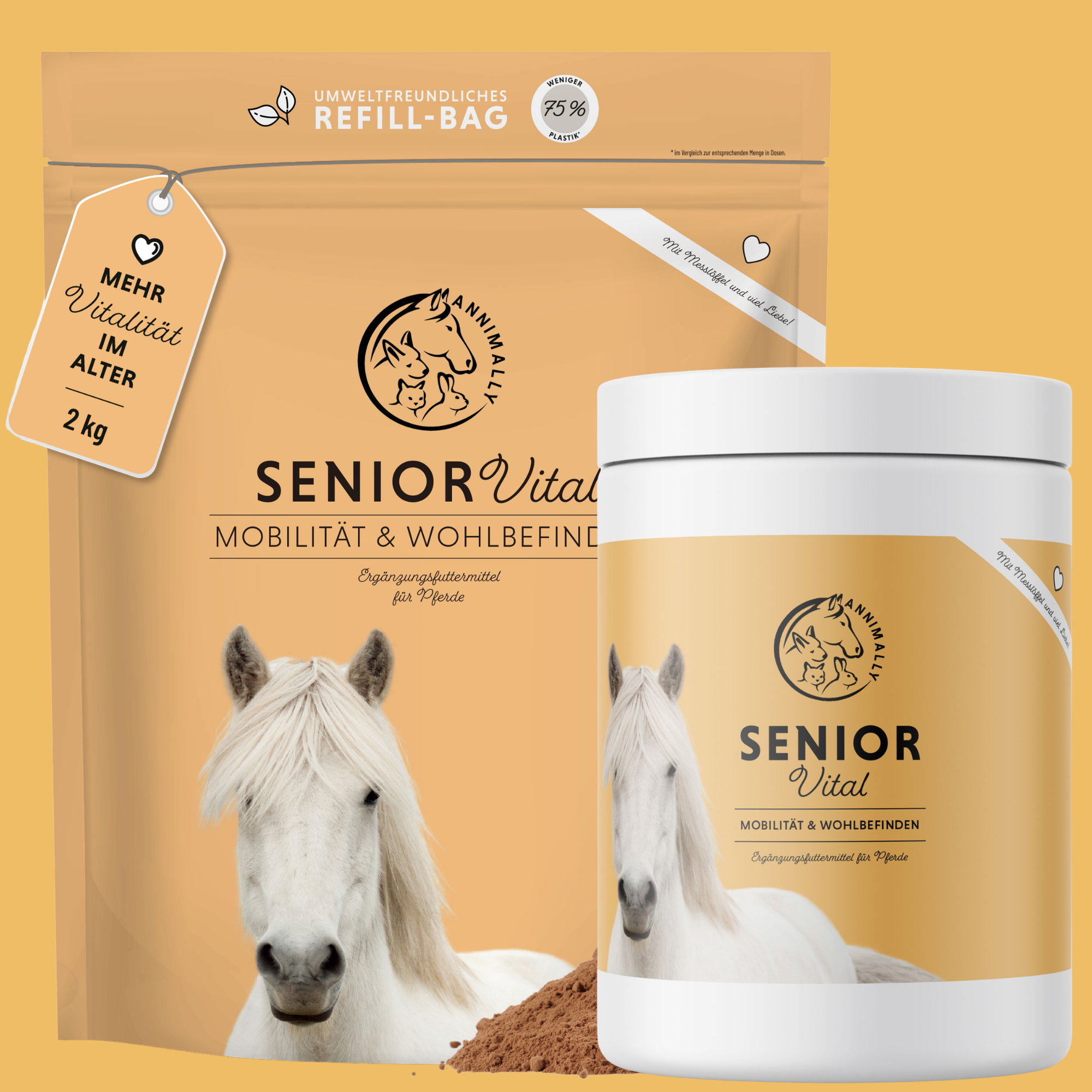 Senior Vital Pulver