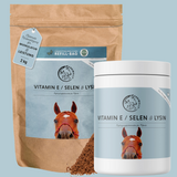 Vitamine E / Sélénium &amp; Lysine