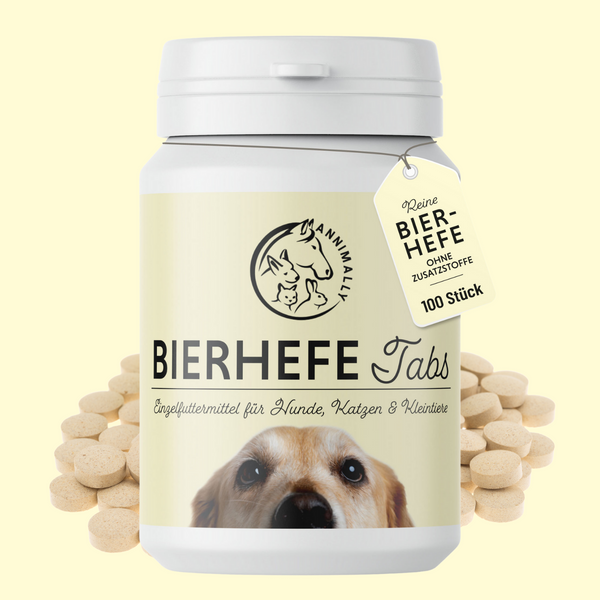 Bierhefe Tabletten