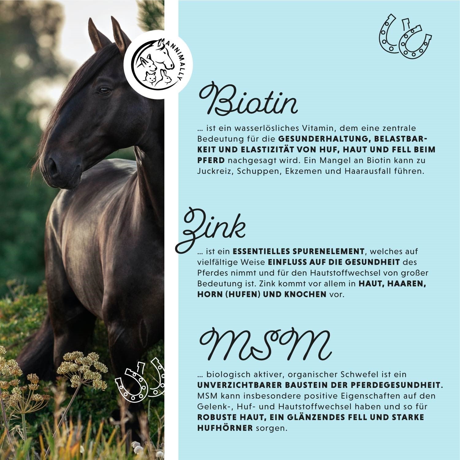 Liquide de biotine