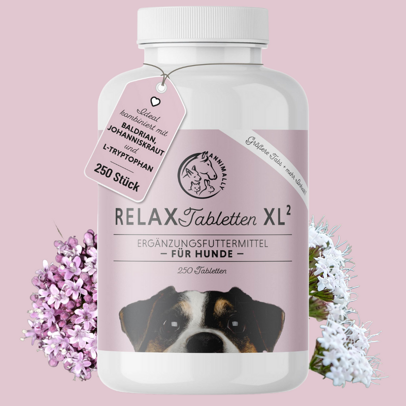 Comprimés relaxants
