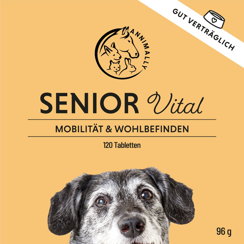 Senior Vital Tabletten